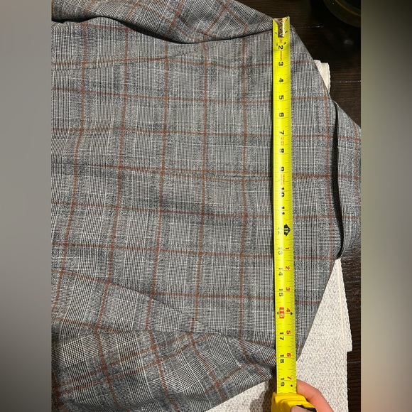 NWT Calvin Klein Women's Blazer Single Button Closure - Picture 4 of 8